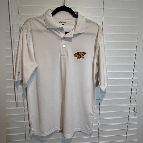 Antigua Other - Witchita‎ State Shockers Polo Shirt - S